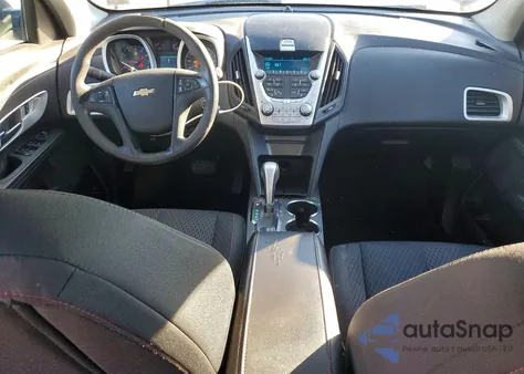 2013 Chevrolet Equinox Ls из США, поврежденный, VIN 2GNALBEK3D6315039